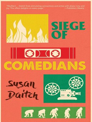 cover image of Siege of Comedians